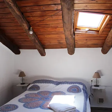Holiday home La Contraventana *