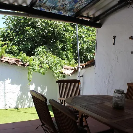 La Contraventana Holiday home Fuenteheridos