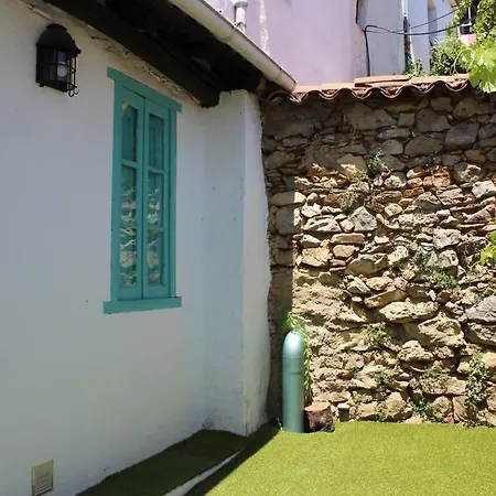 Holiday home La Contraventana Fuenteheridos