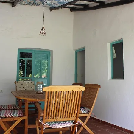 La Contraventana Holiday home Fuenteheridos