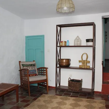 La Contraventana Holiday home *