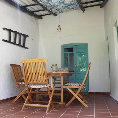 La Contraventana Holiday home Fuenteheridos